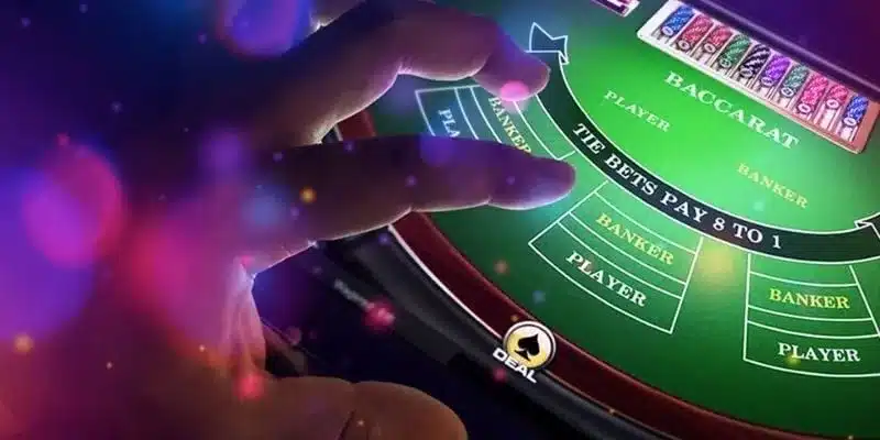 Cách chơi Baccarat với trình tự rõ ràng