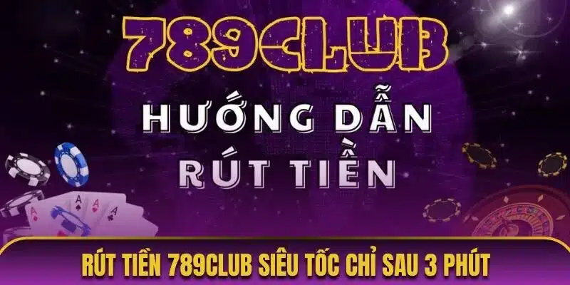 Rút Tiền 789club