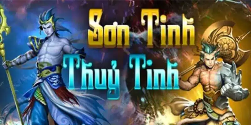 Sơn tinh thủy tinh