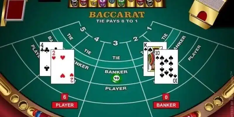 Cách soi cầu Baccarat dựa trên xu hướng kết quả