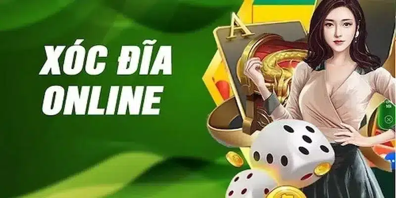 Xóc đĩa online