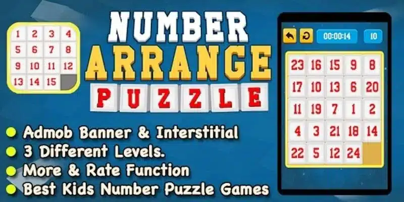 Number Game – Trò Chơi Số Học Thú Vị và Thách Thức